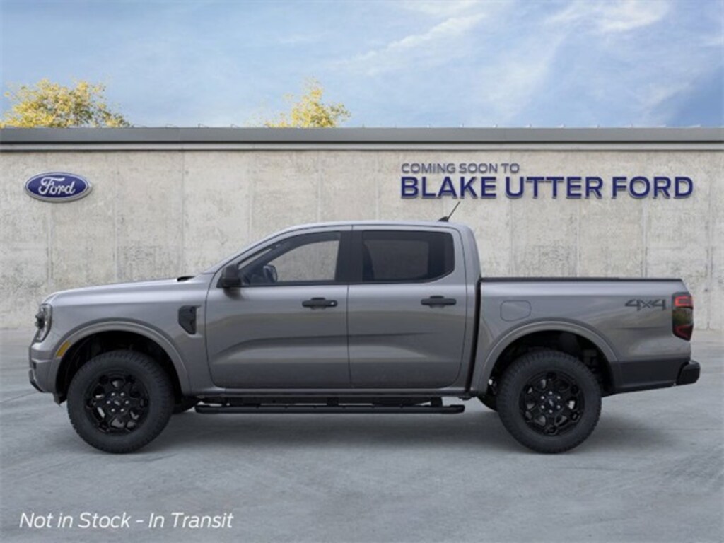 New 2025 Ford Ranger XLT TRUCK