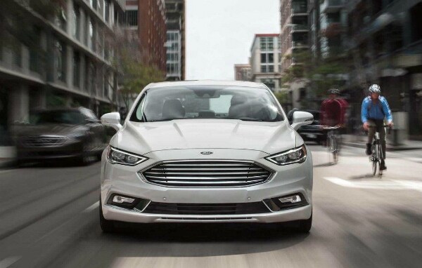 Ford Fusion great for city driving Pottsboro, Tx Blake Utter Ford