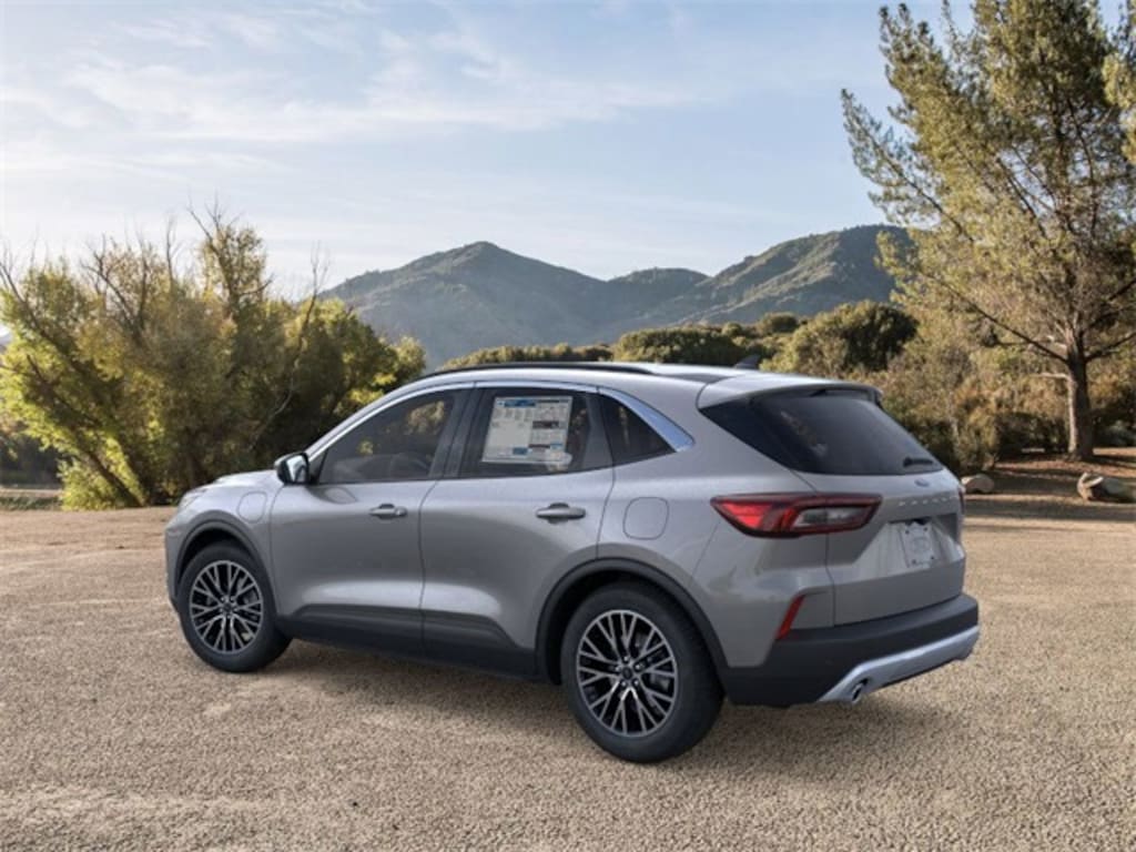 New 2026 Ford Escape Base SUV