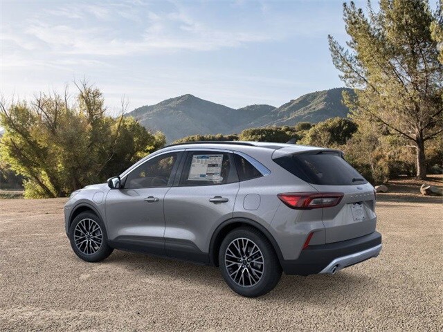 2026 Ford Escape Base photo 4