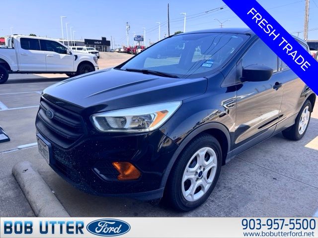 2017 Ford Escape SUV 