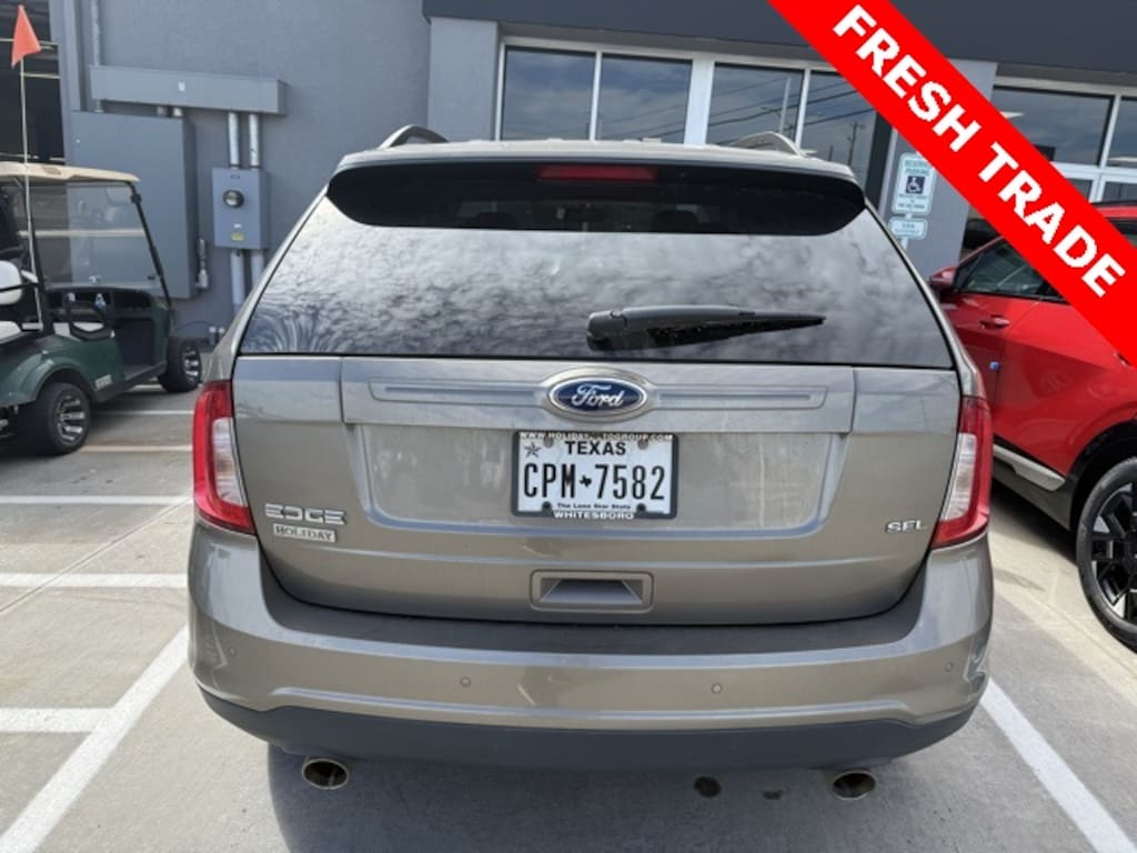 Used 2013 Ford Edge SEL SUV