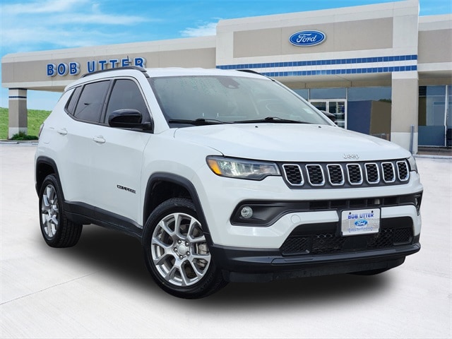 2024 Jeep Compass Latitude Lux