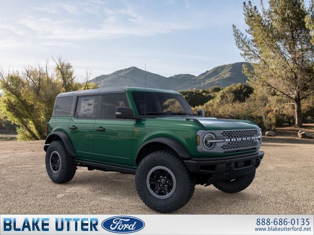 2025 Ford Bronco 4-Door Badlands - Photo 7
