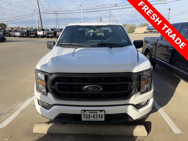 2023 Ford F-150 XLT's photo