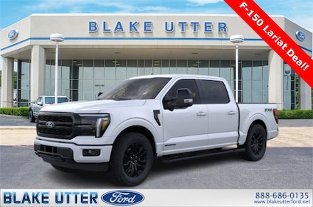 2025 Ford F-150 Lariat Truck