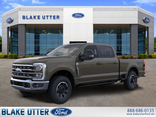 New 2026 Ford F-250 Lariat