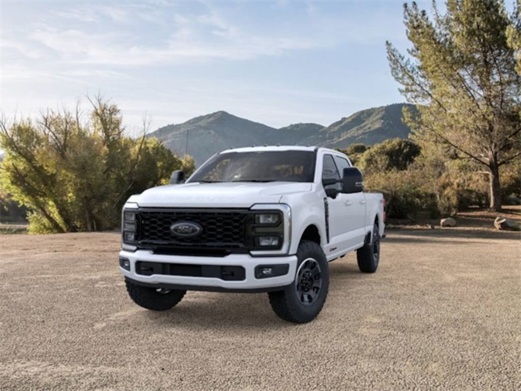 New 2026 Ford F-250 Lariat Truck