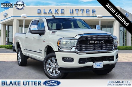 2023 Ram 2500 Limited Truck