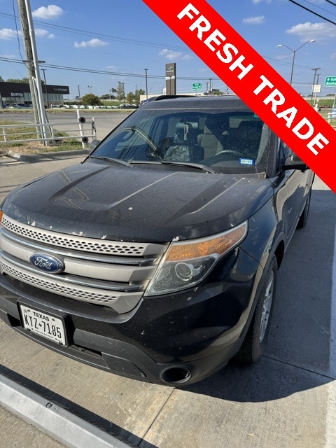 2013 Ford Explorer SUV  2013 Ford Explorer SUV