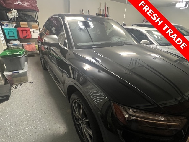 2023 Audi SQ5 Sportback Prestige's photo