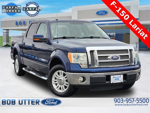 2010 Ford F-150 Lariat's photo