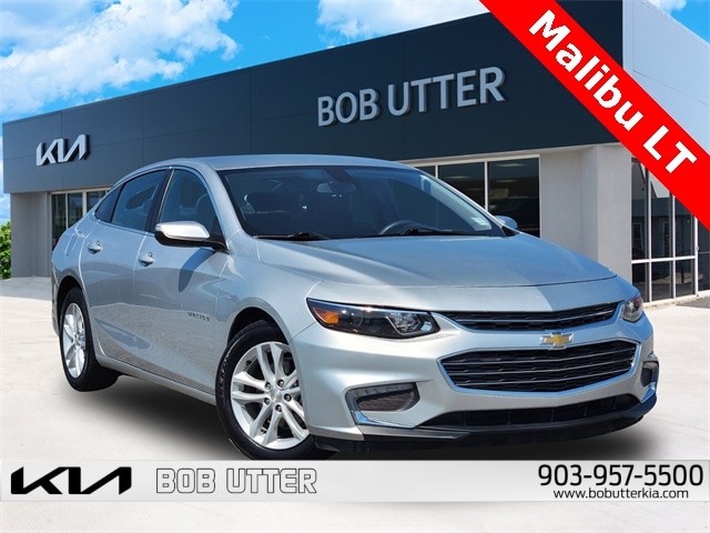 2018 Chevrolet Malibu
