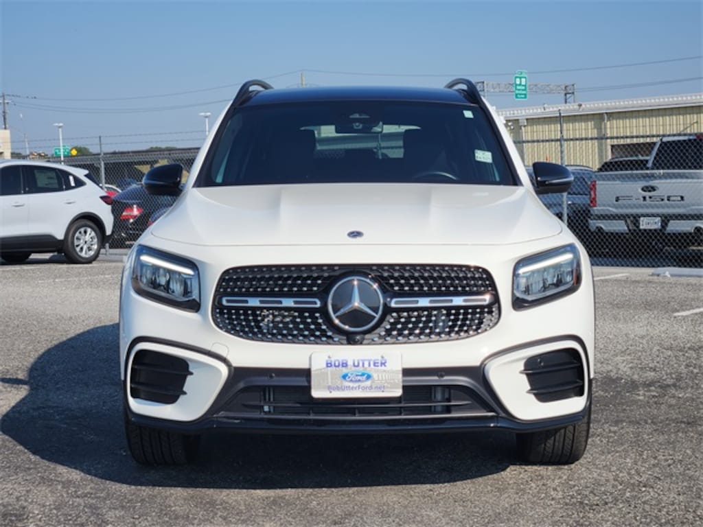 Used 2024 Mercedes-Benz GLB GLB 250 SUV