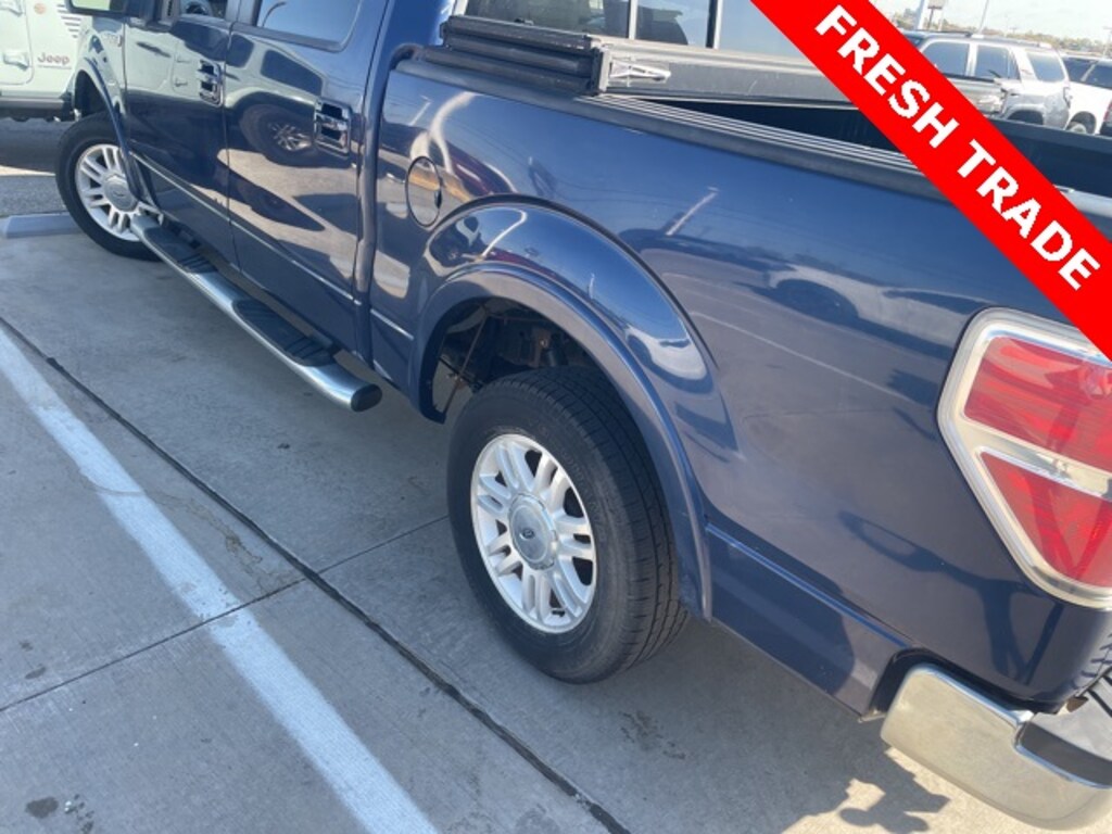Used 2010 Ford F-150 Truck
