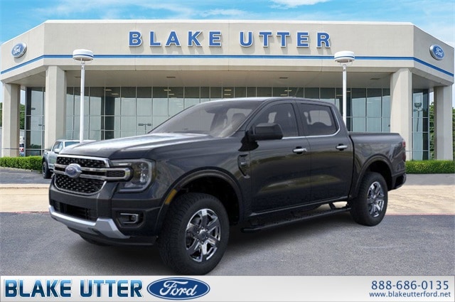 2025 Ford Ranger XLT's photo