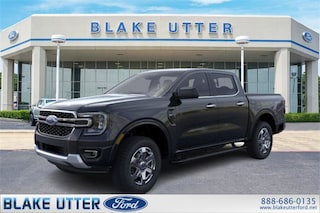 2025 Ford Ranger XLT Truck