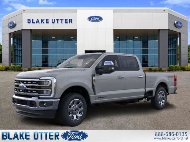 2026 Ford F-250 Truck 