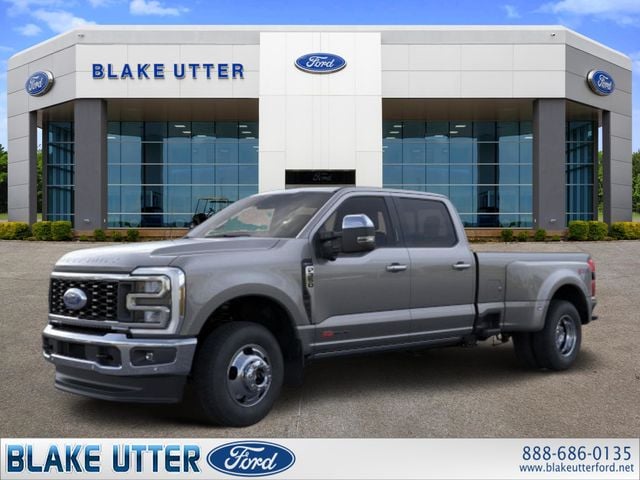 New 2026 Ford F-350 Lariat