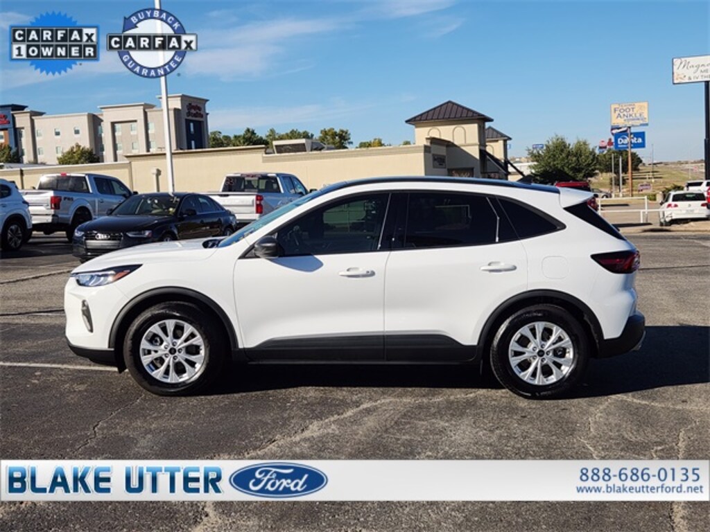 Used 2025 Ford Escape Active SUV