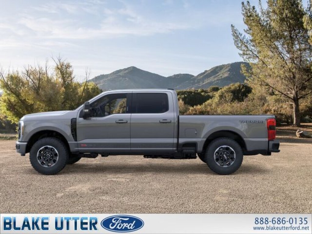 New 2026 Ford F-250 Lariat Truck