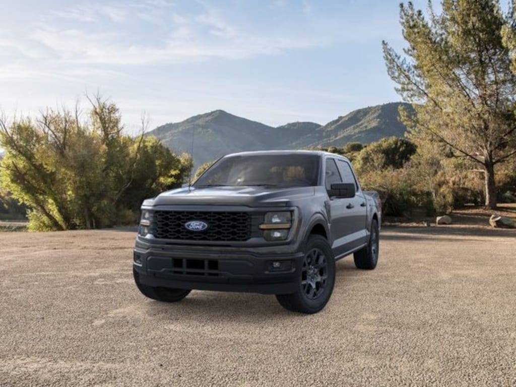 New 2026 Ford F-150 STX Truck