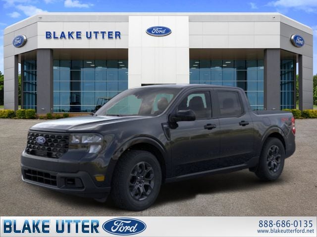 2026 Ford Maverick Truck 