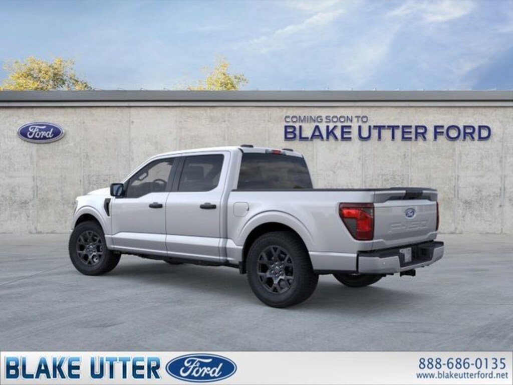 New 2026 Ford F-150 STX Truck