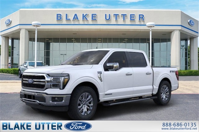 2025 Ford F-150 Lariat's photo