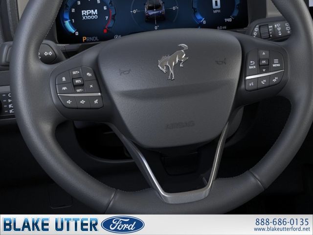 2025 Ford Bronco Sport Big Bend - Photo 12
