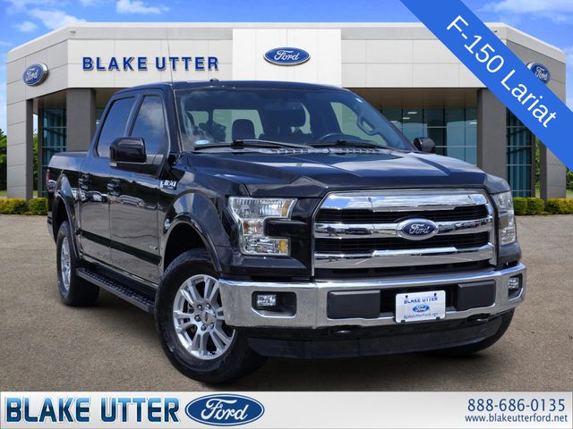 2016 Ford F-150 Lariat 4x4 SuperCrew 5-1/2 Box's photo