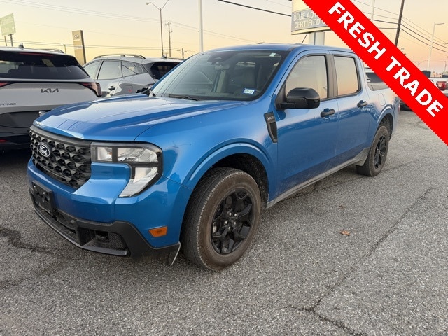 2025 Ford Maverick XLT's photo