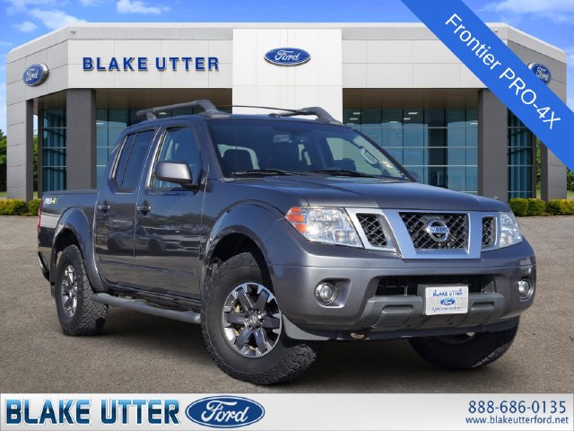 2016 Nissan Frontier