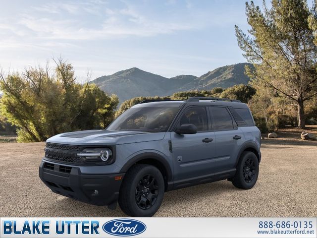  Ford Bronco Sport