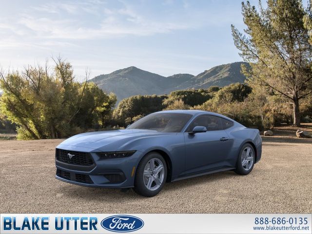 2026 Ford Mustang Coupe 