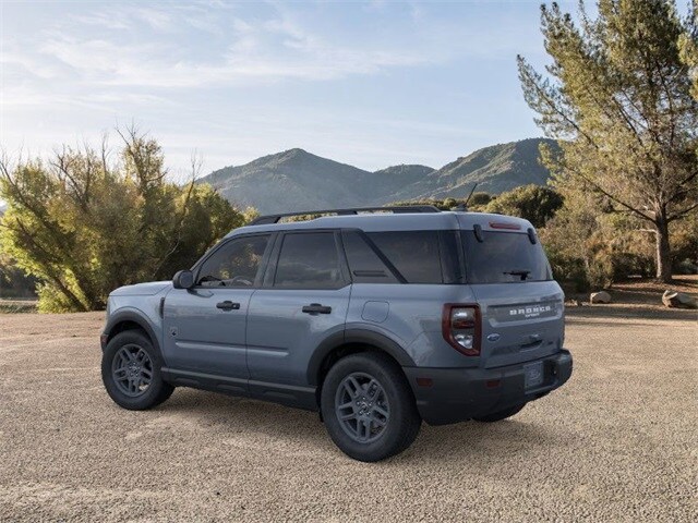 2025 Ford Bronco Sport Big Bend photo 4
