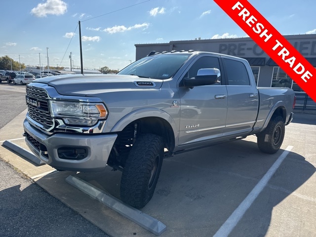 2022 RAM Ram 2500 Pickup Laramie Limited's photo