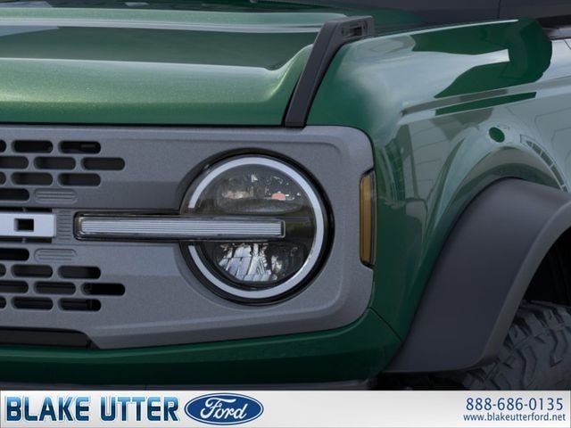 2025 Ford Bronco 4-Door Badlands - Photo 20