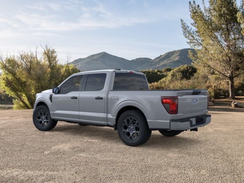 New 2026 Ford F-150 STX Truck