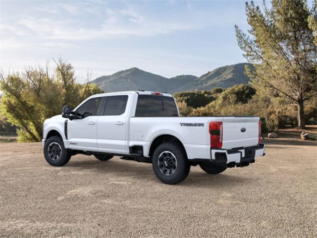 New 2026 Ford F-250 Lariat Truck