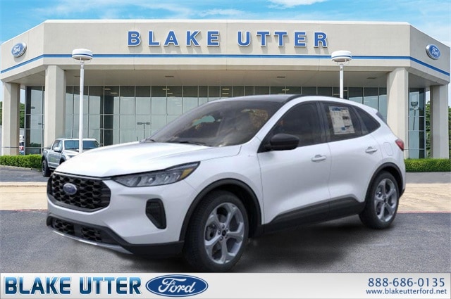 2026 Ford Escape ST-Line's photo