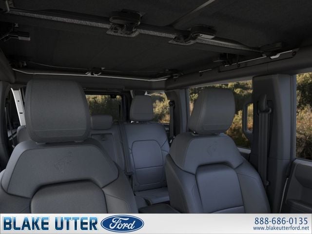 2025 Ford Bronco 4-Door Outer Banks - Photo 12