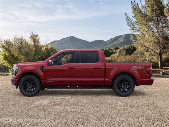 2025 Ford F-150 Lariat photo 3