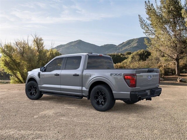 2025 Ford F-150 STX FX4 photo 4