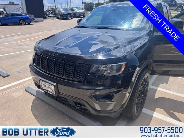 2021 Jeep Grand Cherokee Freedom's photo
