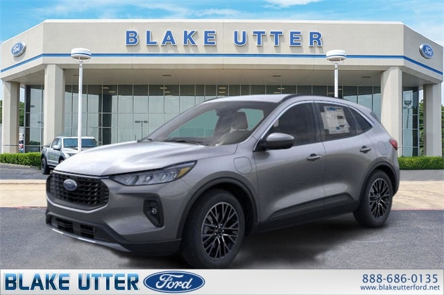 2026 Ford Escape PHEV's photo