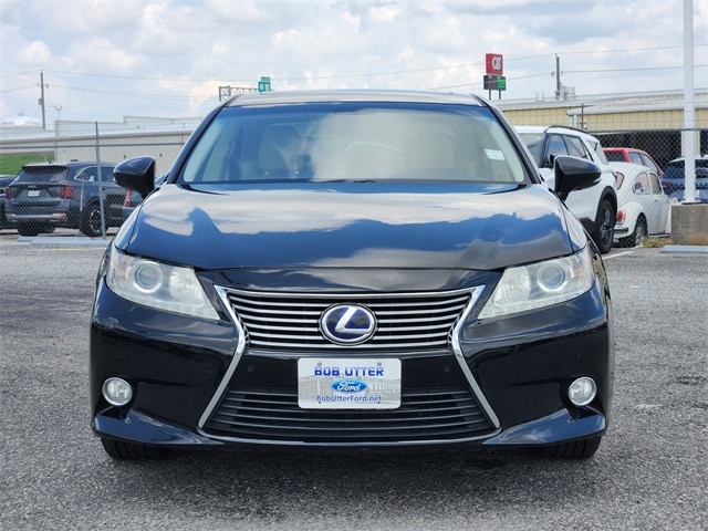 Used 2013 Lexus ES 300h with VIN JTHBW1GG1D2026180 for sale in Denison, TX