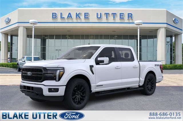 2025 Ford F-150 Lariat's photo