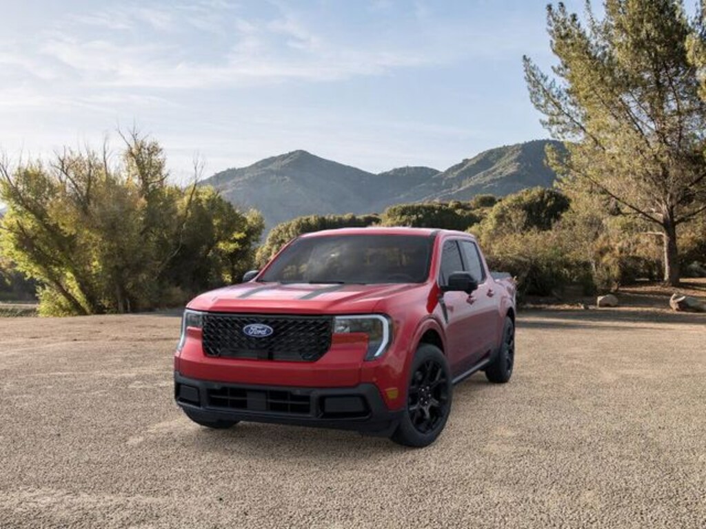 New 2026 Ford Maverick Lariat Truck