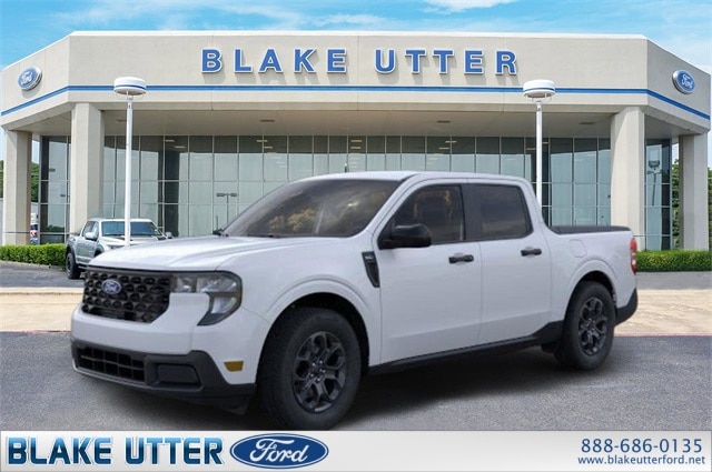 2026 Ford Maverick XLT's photo